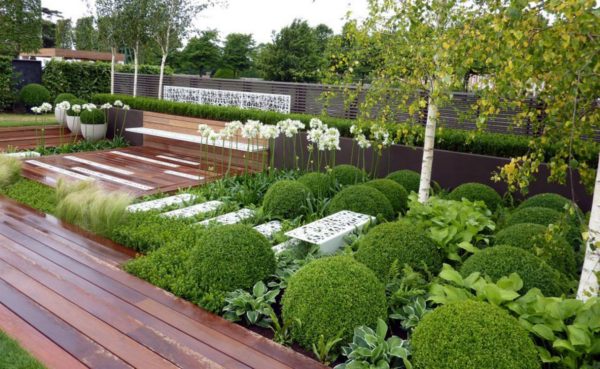 여름 별장 개발