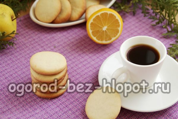 오이 소금물로 만든 맛있는 쿠키