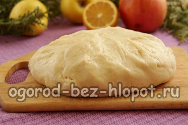 반죽을 반죽하다