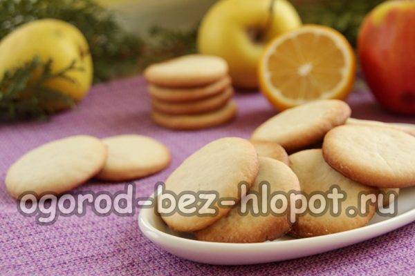 쿠키가 준비되었습니다