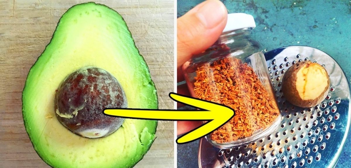 씨앗에서 얻은 양념