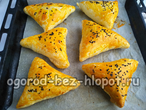 기성품 구운 식품