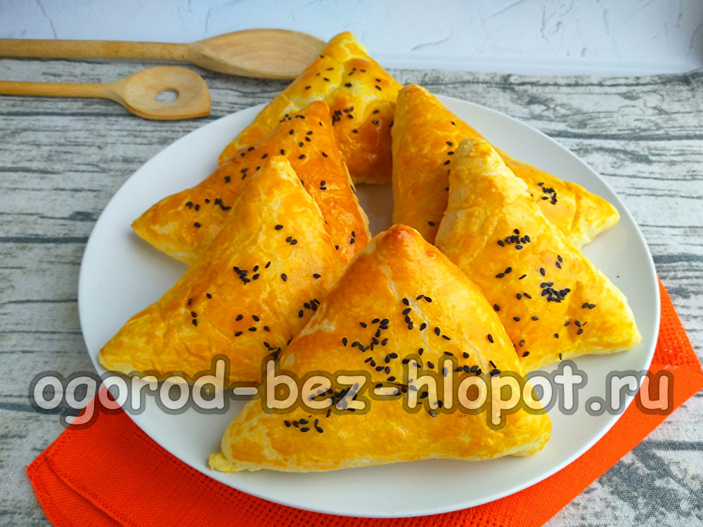 호박 삼사 레시피