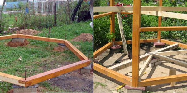 정자를 위한 기초