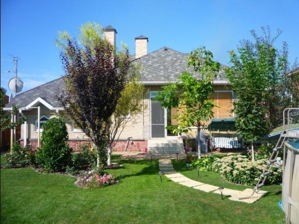 8에이커 부지 설계