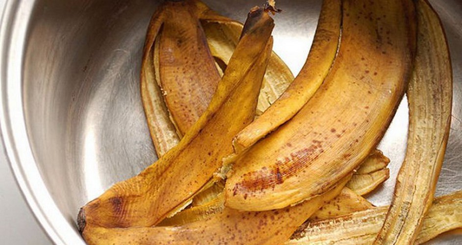 얼굴에 바르는 바나나