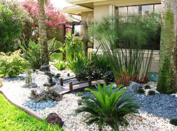 8에이커 부지 설계