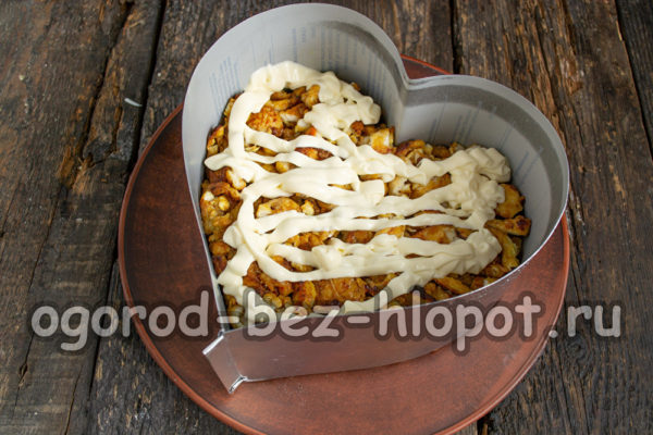 마요네즈로 기름칠하다