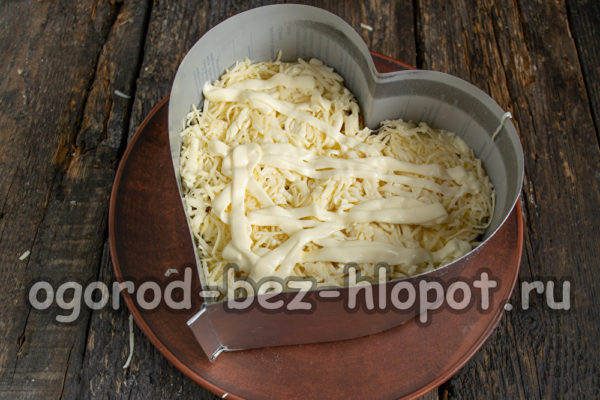 마요네즈로 기름칠하다