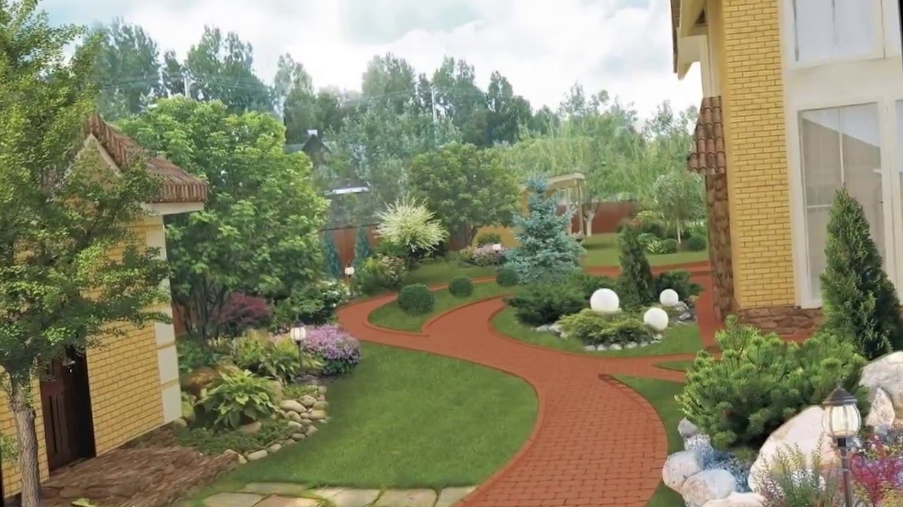 12에이커 부지 설계