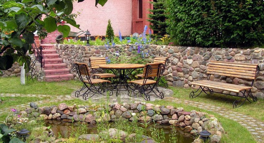 12에이커 부지 설계