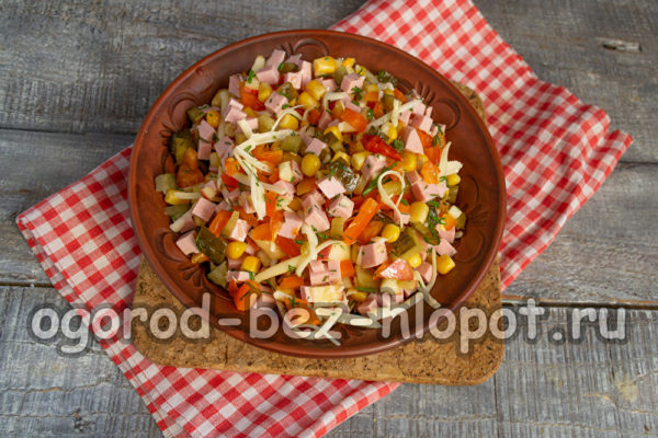 기름을 뿌리고 저어주세요