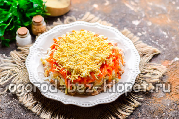 달걀 노른자 층