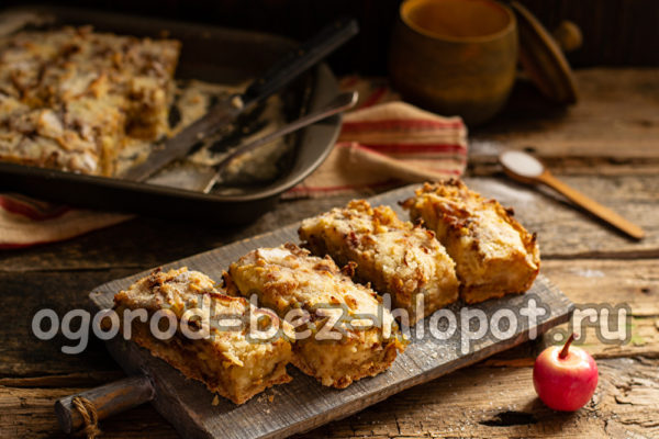 부분으로 자르다