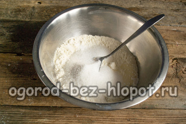 설탕을 첨가하다