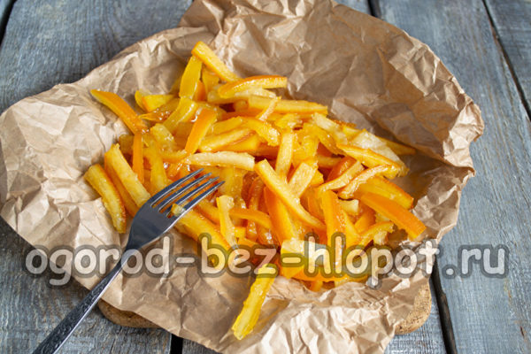 양피지에 말리다