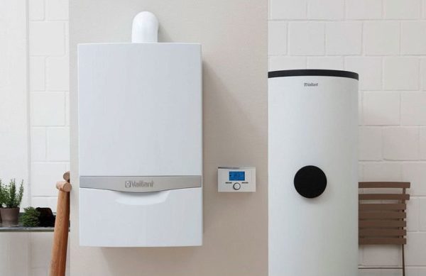 이중 회로 보일러