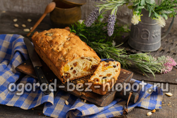 마주르카 케이크