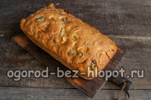 케이크가 준비되었습니다