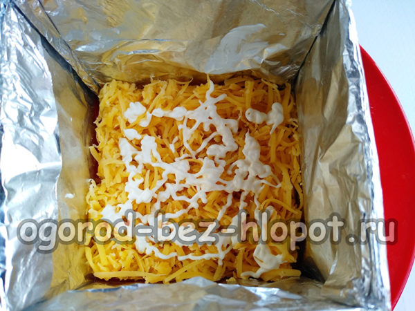 마요네즈로 기름칠하다