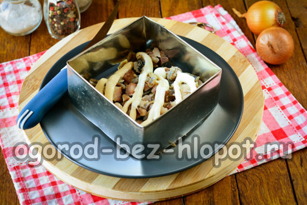 마요네즈로 기름칠하다