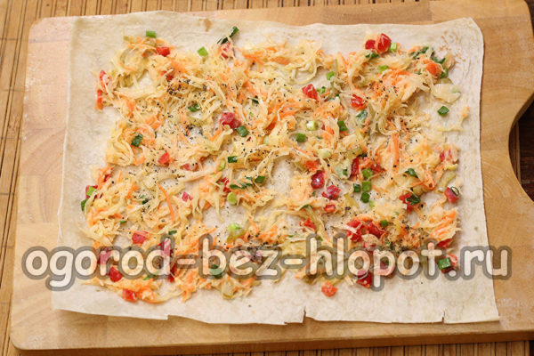 속을 채운 라바시