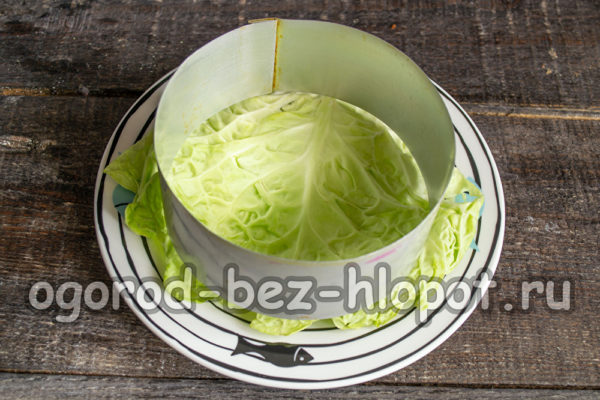 쿠킹링을 설치하다