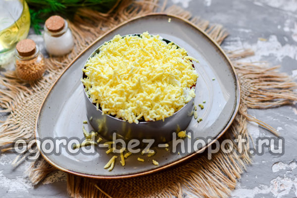 달걀 노른자 층