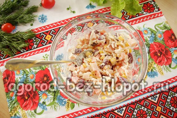 마요네즈나 요거트로 양념하세요