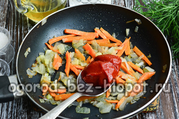 토마토 페이스트