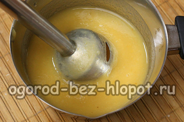 블렌더로 다지다