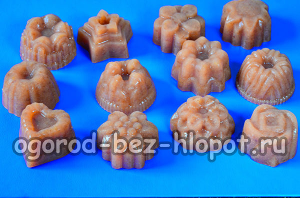 자두 마멀레이드가 완성되었습니다