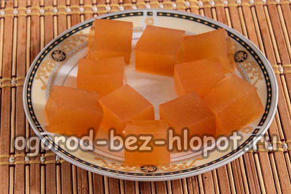 기성품 마멀레이드