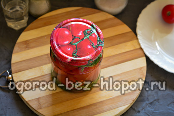 뚜껑을 닫아 항아리를 닫다