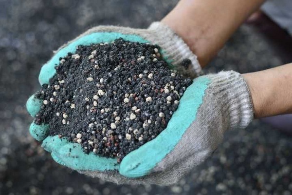 미량비료의 종류