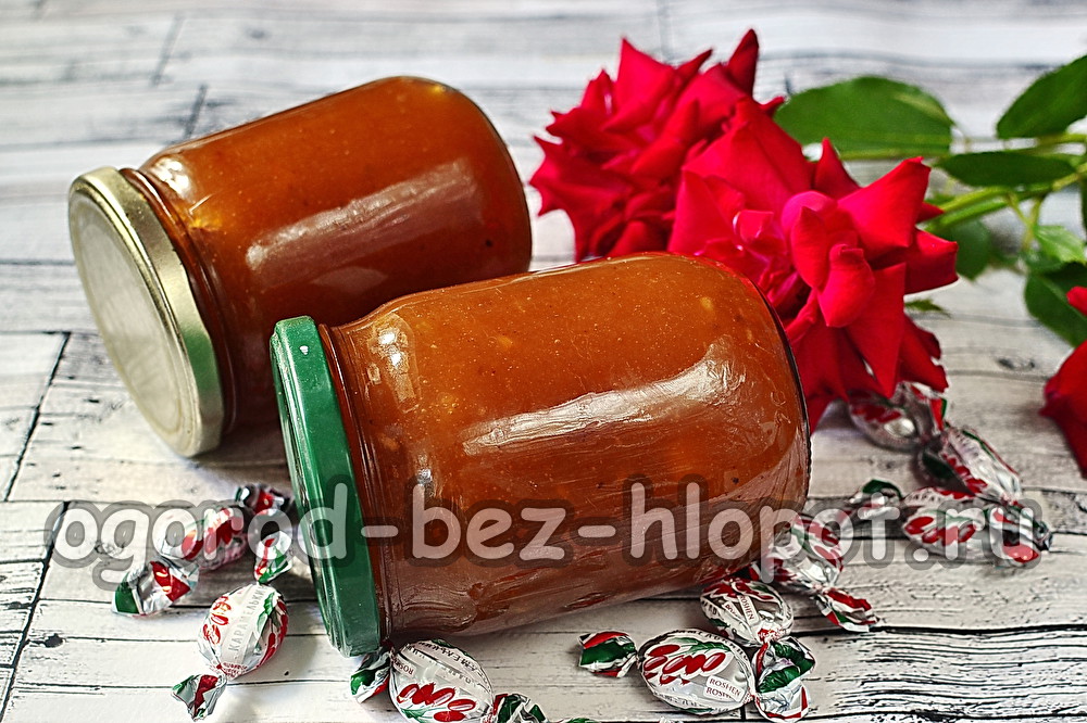 사과잼과 매자나무 캔디