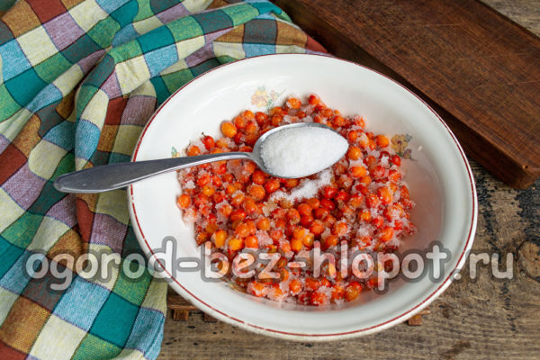 설탕을 첨가하다