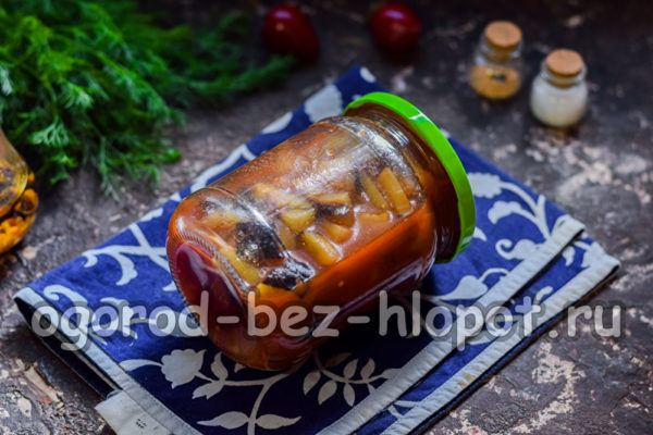 "오고뇨크" 가지가 준비되었습니다