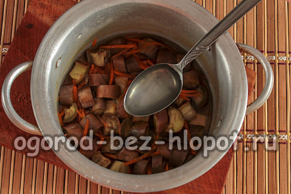 식초를 첨가하다