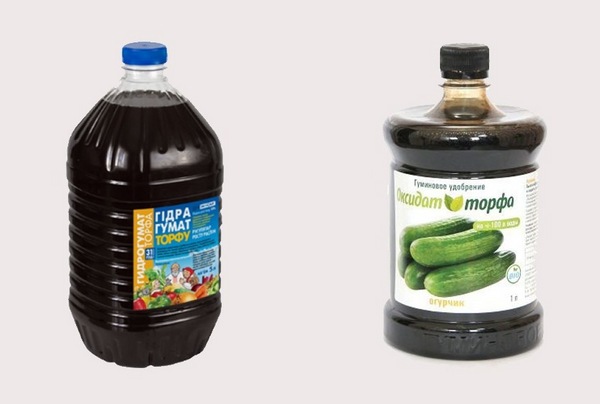 하이드로휴메이트 및 이탄 산화제