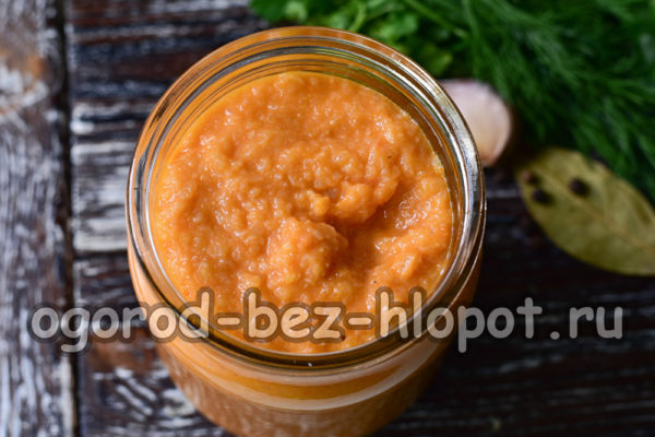 캐비어를 병에 담다