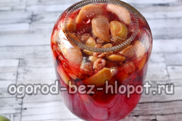 항아리를 거꾸로 뒤집다