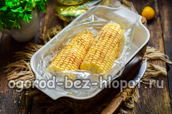 향신료를 뿌리다