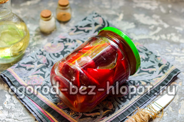 겨울을 위한 꿀이 들어간 후추