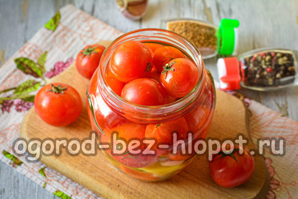 끓는 물을 붓다