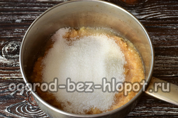 설탕을 첨가하다