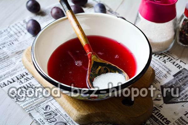 설탕을 첨가하다