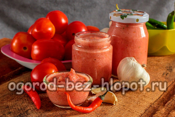 겨울철 토마토 마늘 목 커터