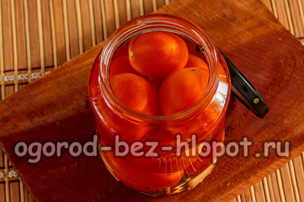 끓는 물을 붓다