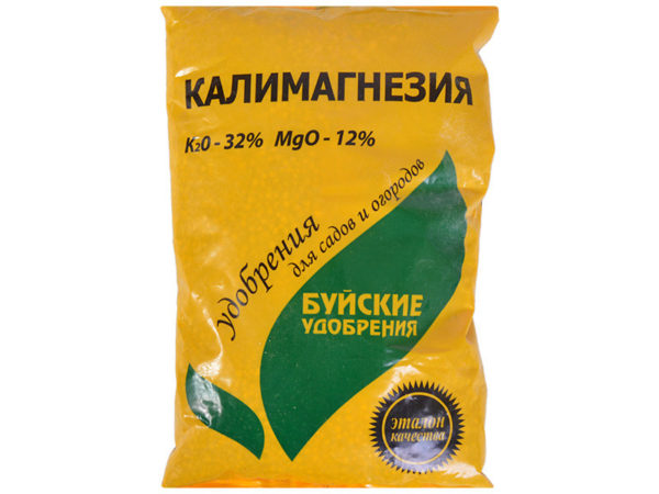 황산칼륨마그네슘